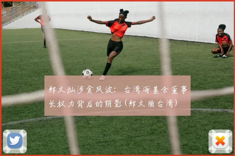 郑文灿涉贪风波：台湾海基会董事长权力背后的阴影(郑文丽台湾)